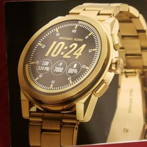 MENS Brand New Access Smart Michael Kors Watch
